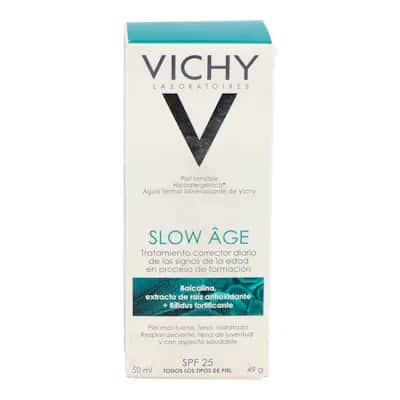 Vichy Slow Age Fluido 50ml | Antiedad