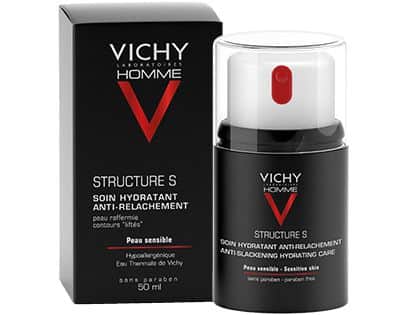 Vichy Homme Structure S hidratante reafirmante 50ml