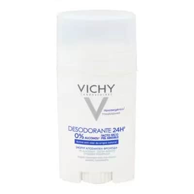 Vichy Desodorante Stick 40ml - Protección 24 Horas