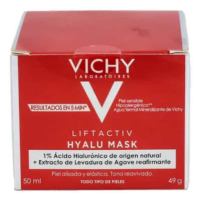 Vichy Liftactiv Hyalu-Mask - Mascarilla Hidratante 50ml
