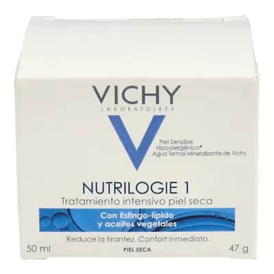 Vichy Nutrilogie 1 - Crema Hidratante 50ml