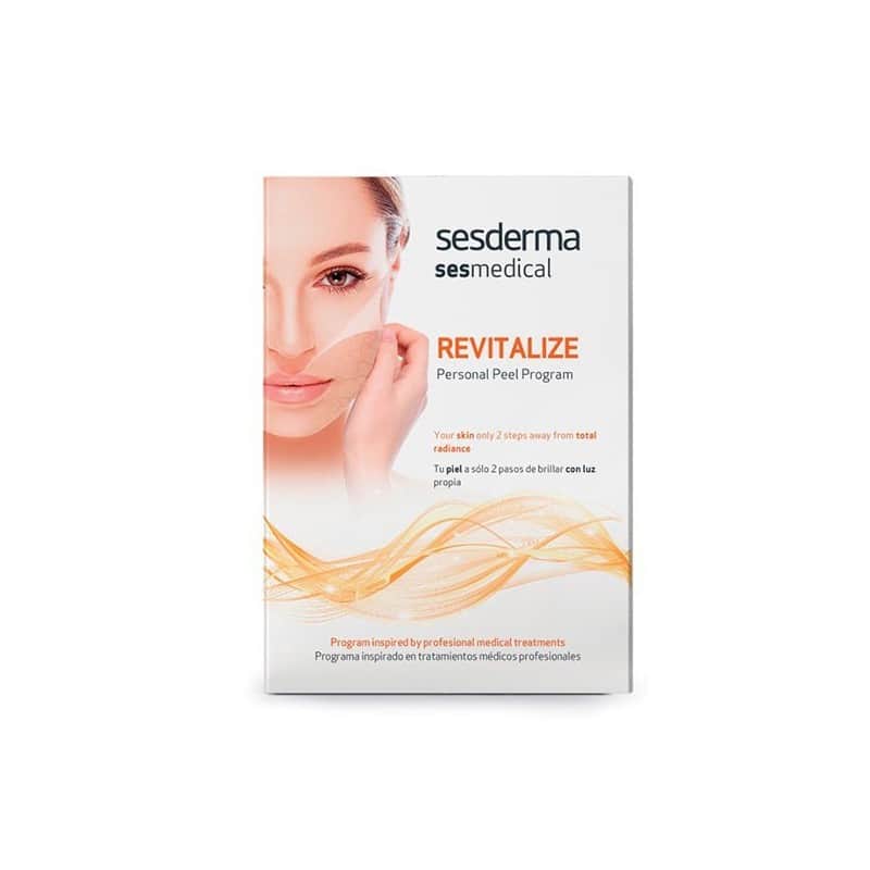 Sesderma Revitalize Personal Peel Program