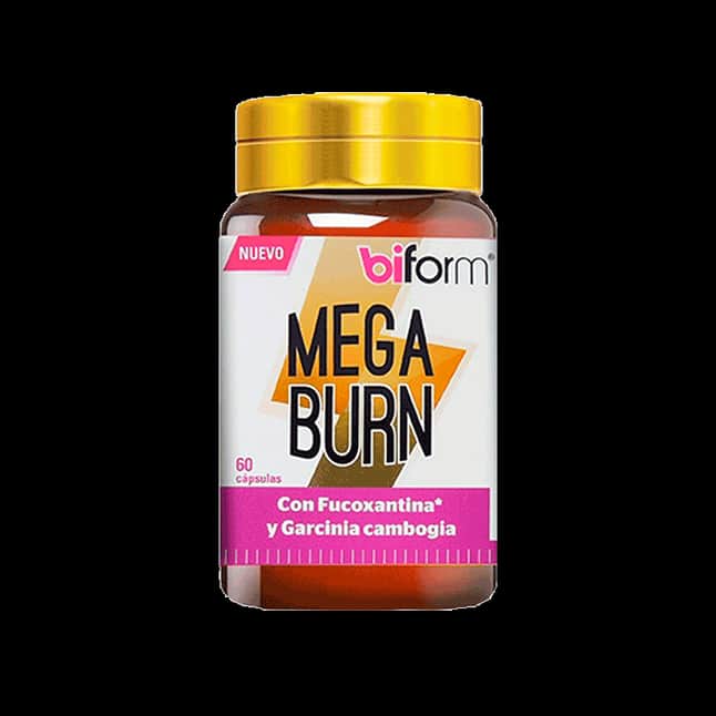 biManán biform MegaBurn 60 cápsulas