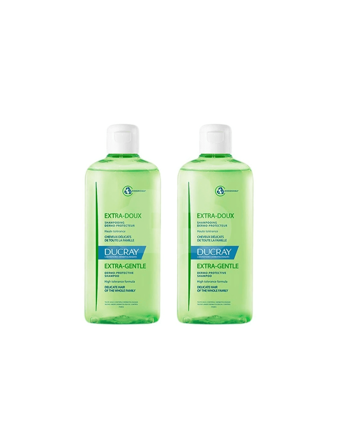 Ducray Champú Equilibrante Uso Frecuente 400ml