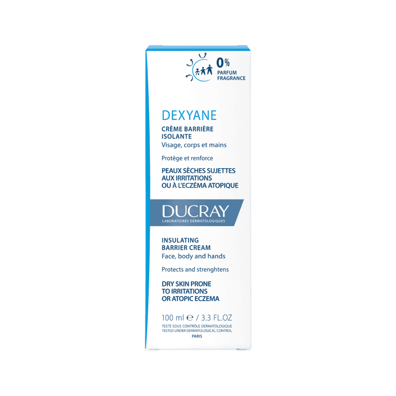 Ducray Dexyane Crema Barrera Aislante 100ml