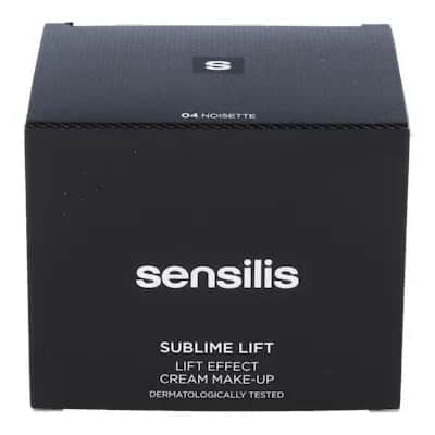 Sensilis Sublime Lift 04 Noisette - Crema Antiarrugas