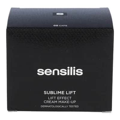Sensilis Sublime Lift 05 Cafe - Base Lifting SPF20