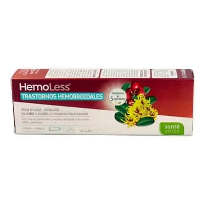 Sv Hemoless Cinfa Pomada 50ml | Hemorroides