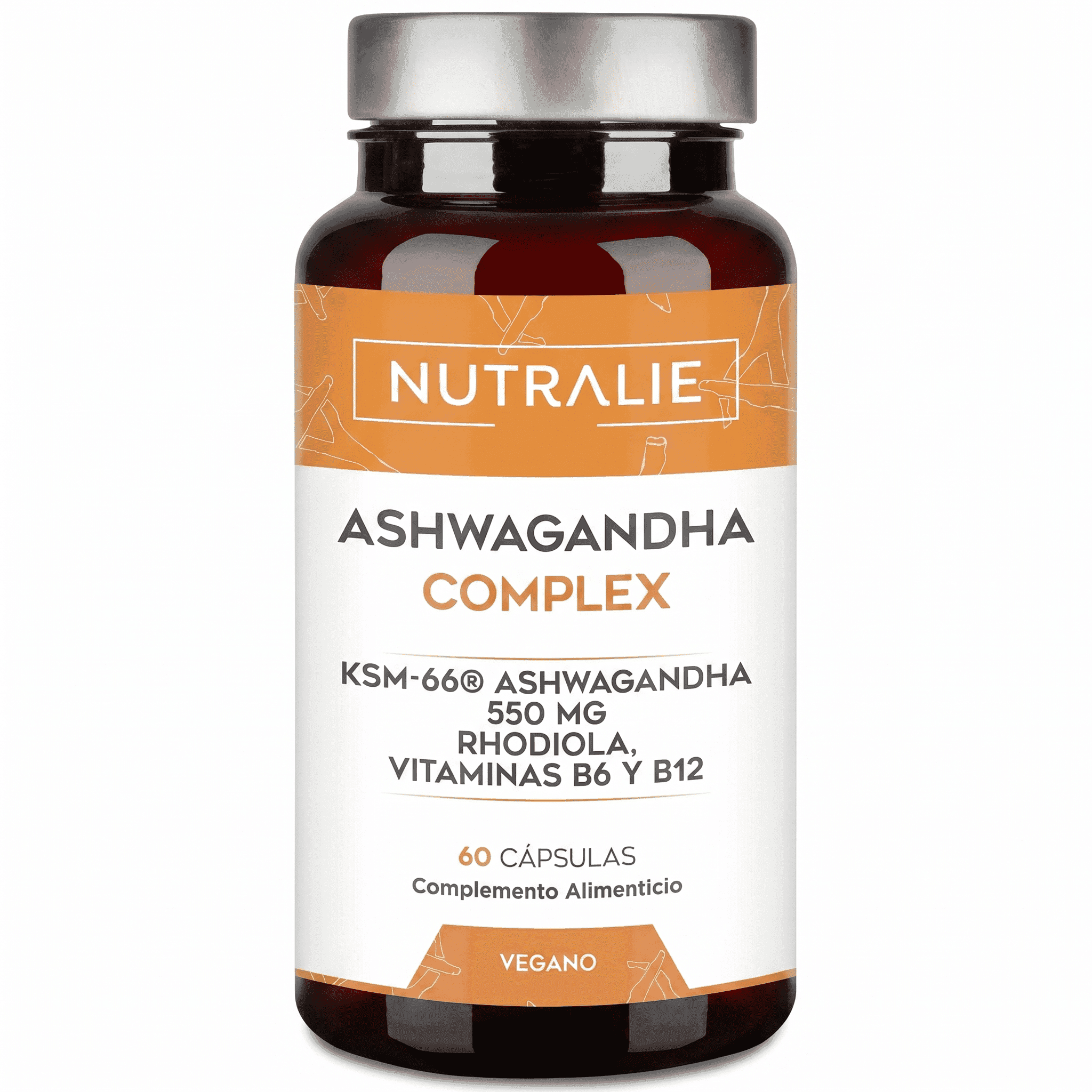 Nutralie Ashwagandha Complex 60 unidades