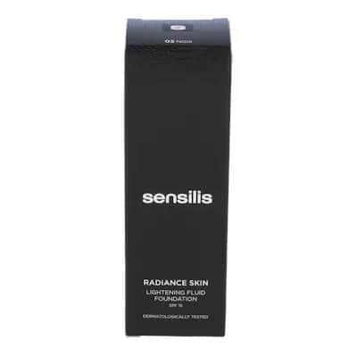 Sensilis Radiance Skin 03 Noix | Base Luminosa