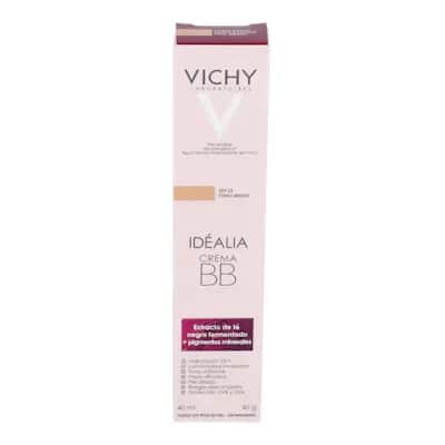 Vichy Idealia BB Cream SPF25 - Protección Solar