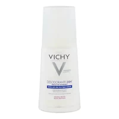 Vichy Desodorante Ultra-frescor 24 Horas, 100 ml