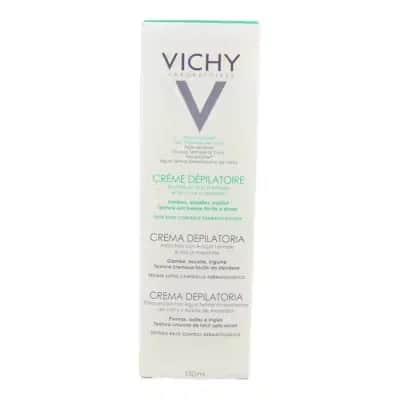 Vichy Crema Depilat Dermo/T 150ml - Depilación Sensible