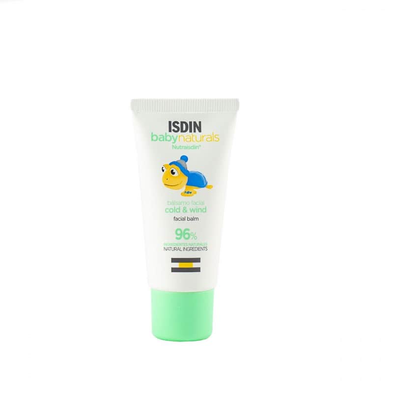 Isdin Bálsamo Facial Cold & Wind Bebé 30ml