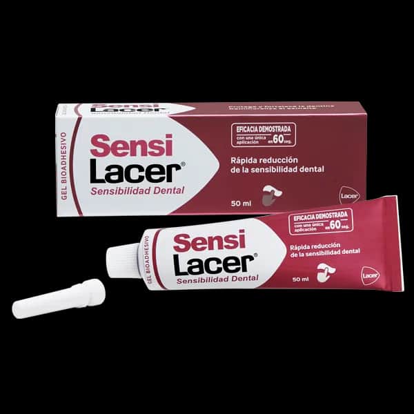 Lacer SensiLacer Gel Bioadhesivo 50ml