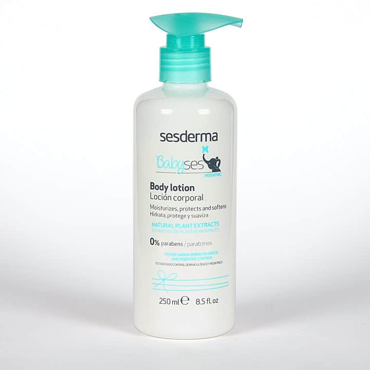 Sesderma Babyses Loción Corporal 250ml