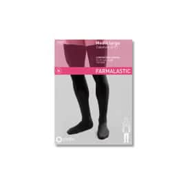 Cinfa Media Larga A-G Compresion Preventiva Negro TL 1ud