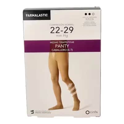 Panty Farmalastic Caballer - Compresión