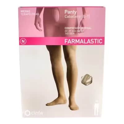 Panty Farmalastic Nor - Compresión Circulatoria
