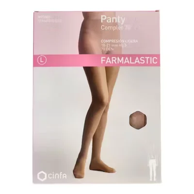 Panty Farmalastic Li-70 | Compresión Venosa