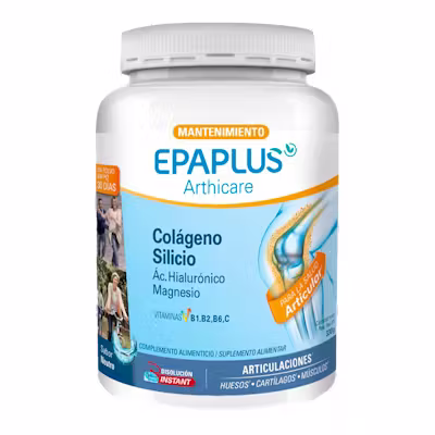 Epaplus Colágeno Hialurónico sabor neutro - Salud Articular 30días