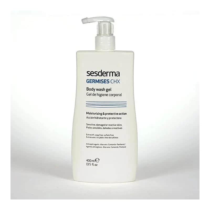 Sesderma Germises Chx Gel Higiene Corporal 400ml