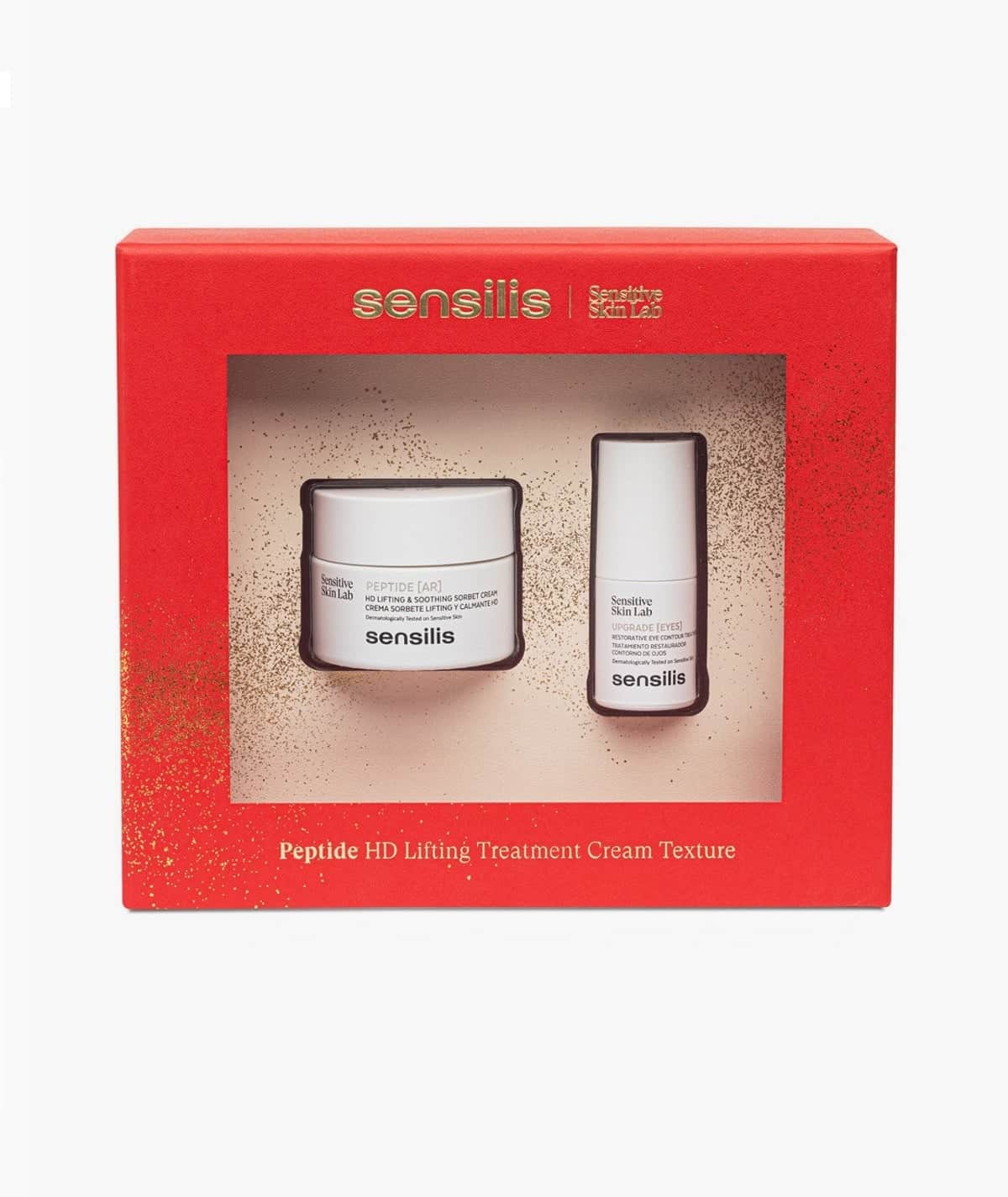 Sensilis Peptide Ar 50ml + Upgrade Ojos 15ml
