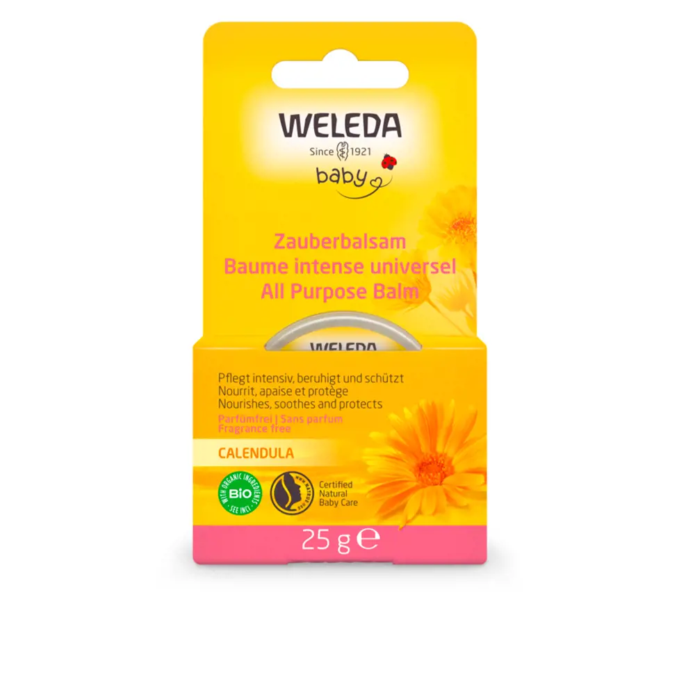 Weleda Baby Calendula Bálsamo 25ml