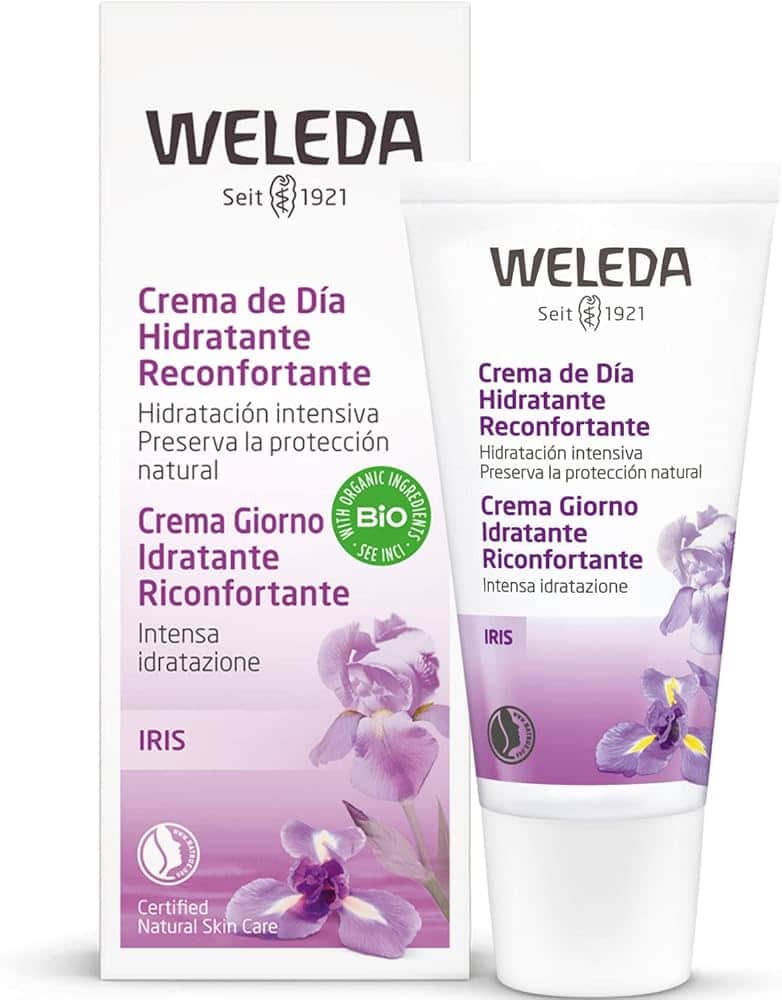 Weleda Crema día iris 30ml